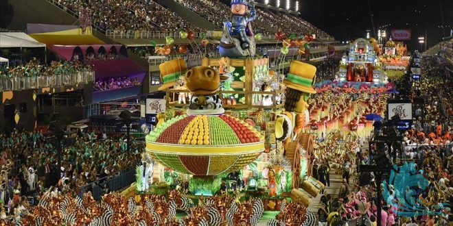 Rio Karnavalı Nedir ? – İstemi.net Kişisel Blog Sitesi
