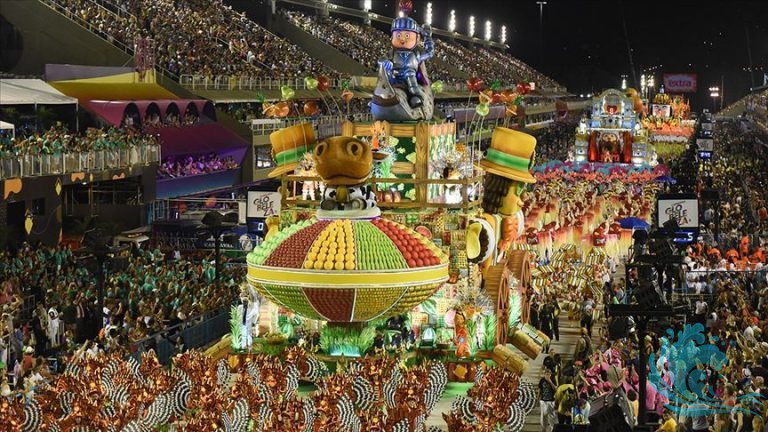 Rio Karnavalı Nedir ? – İstemi.net Kişisel Blog Sitesi
