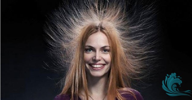 Elektriklenen Saçlar İçin Doğal Çözümler Nelerdir? – İstemi.net Kişisel Blog Sitesi