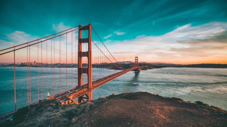 The Golden Gate's Timeless Majesty – İstemi.net Kişisel Blog Sitesi