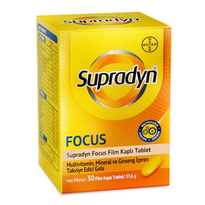 Supradyn