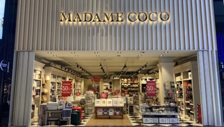 Madame Coco Şirket Bilgileri